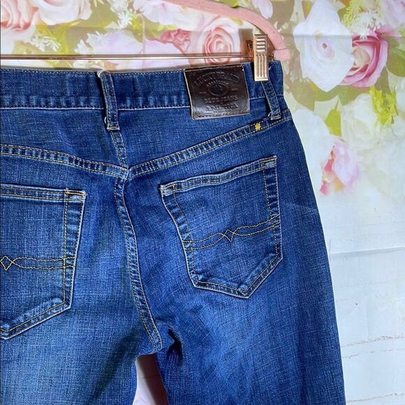 Lucky Brand 121 Heritage Slim Jeans - Picture 8 of 10